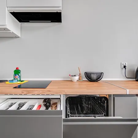 Apartmán Bierutowska 57b By Homeprime *