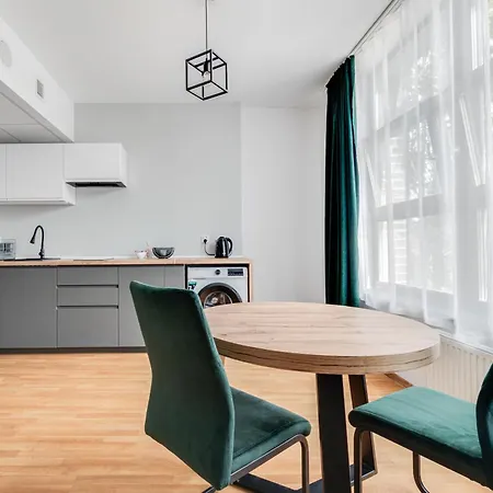 Apartmán Bierutowska 57b By Homeprime Vratislav