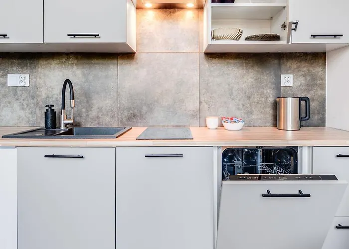 Bierutowska 57b By Homeprime Vratislav