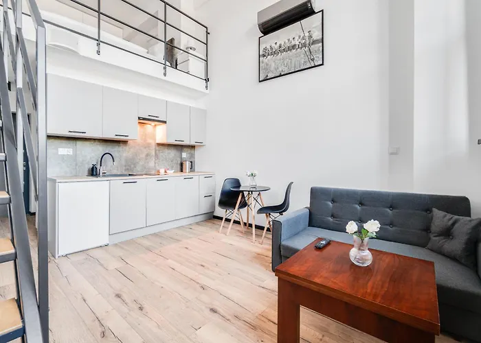 Bierutowska 57b By Homeprime Vratislav