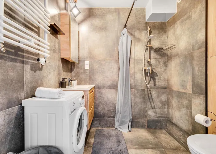 Apartmán Bierutowska 57b By Homeprime Vratislav