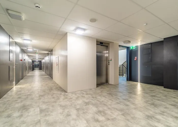 Apartmán Bierutowska 57b By Homeprime