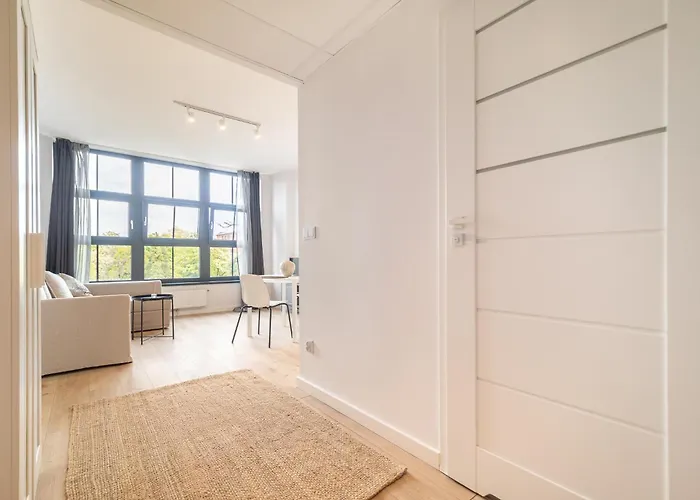 Bierutowska 57b By Homeprime Apartmán Vratislav