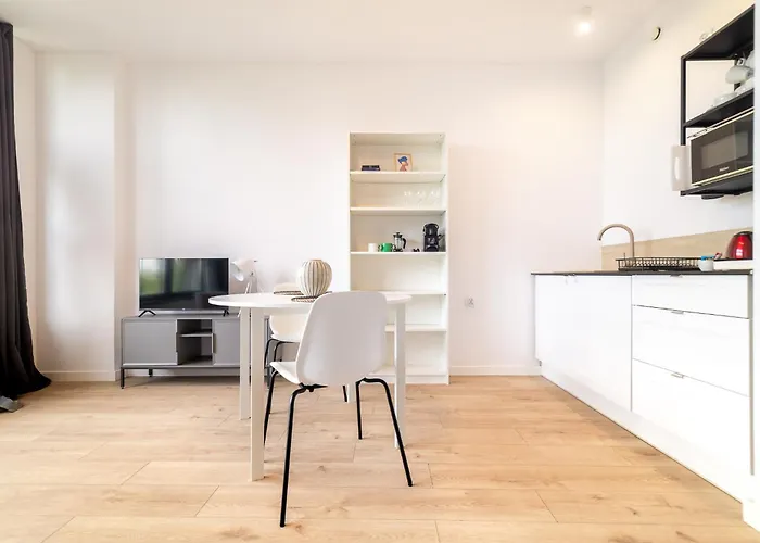 Bierutowska 57b By Homeprime Apartmán Vratislav