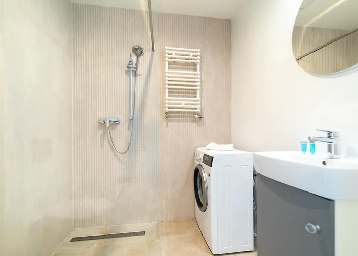 Apartmán Bierutowska 57b By Homeprime Vratislav