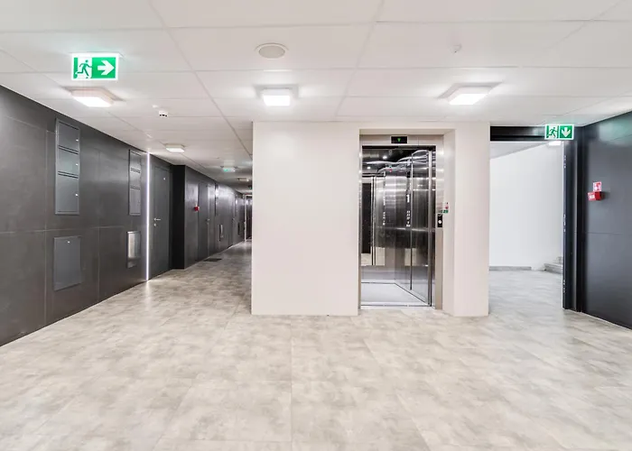 Bierutowska 57b By Homeprime Apartmán Vratislav