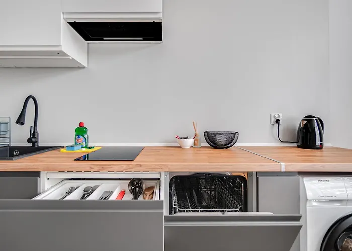 Apartmán Bierutowska 57b By Homeprime *