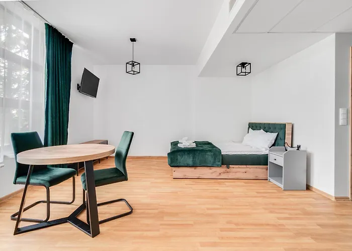 Bierutowska 57b By Homeprime Vratislav