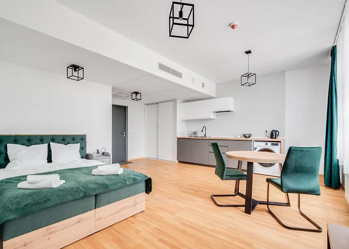 Bierutowska 57b By Homeprime Apartmán Vratislav