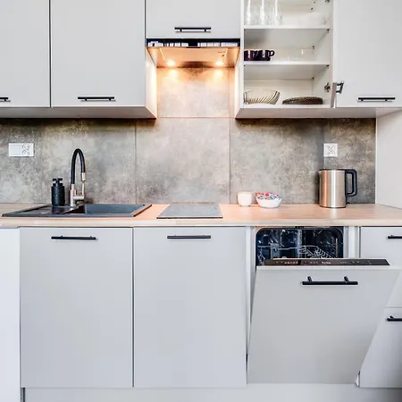 Bierutowska 57b By Homeprime Wrocław