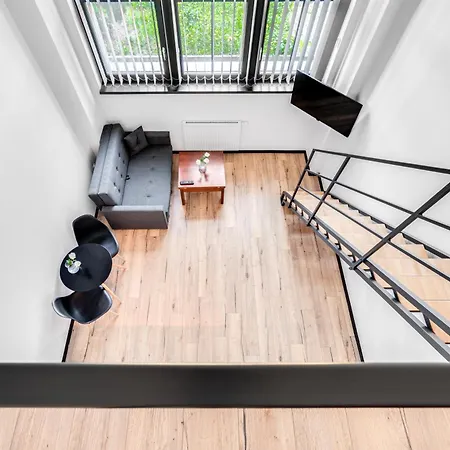 Bierutowska 57b By Homeprime Вроцлав