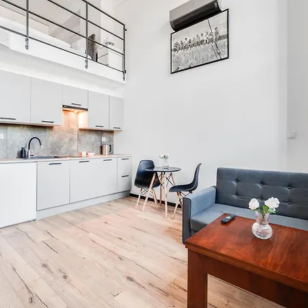 Bierutowska 57b By Homeprime Wrocław