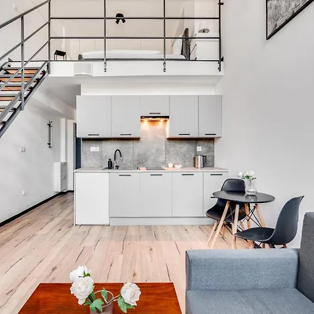 Bierutowska 57b By Homeprime Apartment
