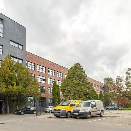 Appartement Bierutowska 57b By Homeprime Wrocław