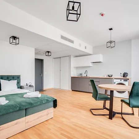 Bierutowska 57b By Homeprime Appartement Wrocław
