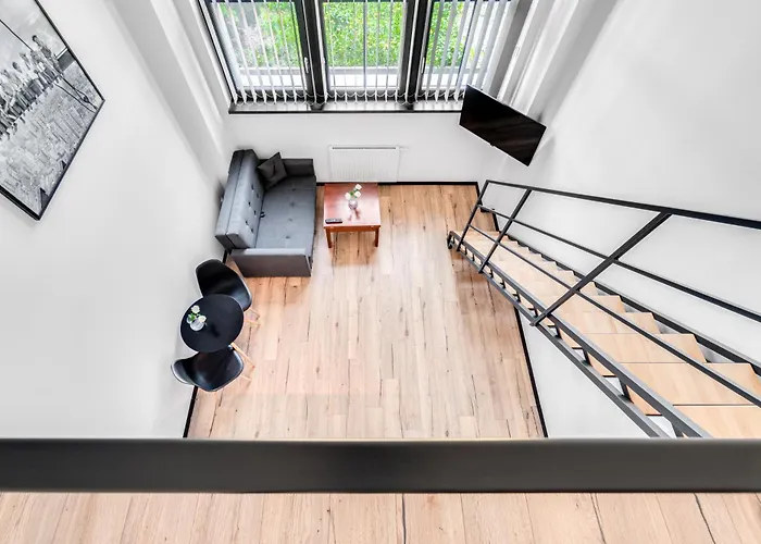 Bierutowska 57b By Homeprime 弗罗茨瓦夫