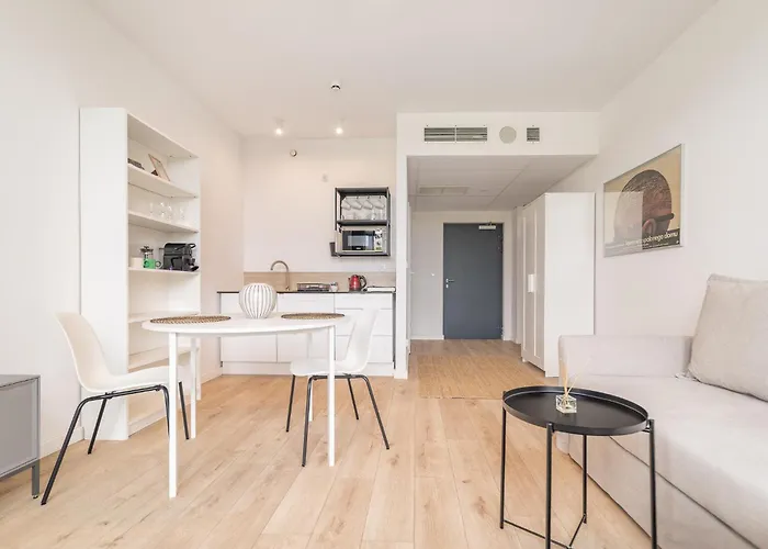 Bierutowska 57b By Homeprime