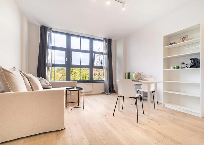 公寓 Bierutowska 57b By Homeprime